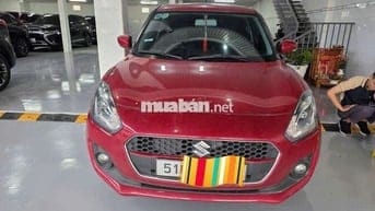 SUZUKI SWIFT 2019