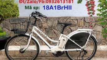 XE ĐẠP TRỢ LỰC BRIDGETONE -- HYDEE.II