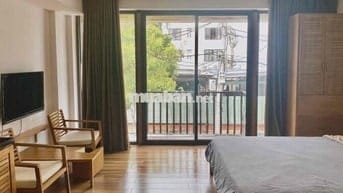 CHO THUÊ STUDIO 45m2 KHU PHẠM VĂN ĐỒNG