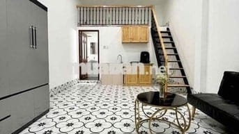 Minihouse Diện Tích Rộng Full Nội Thất
