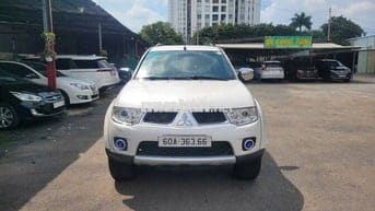 MITSUBISHI PAJERO SPORT 2012 TỰ ĐỘNG XĂNG 8 CHỖ.