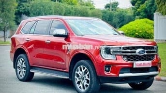 Ford Everest 2022 Sport 2.0L AT 4x2 - 48000 km
