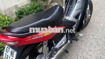 Cần thanh lý Wave 110 hàn quôc vô áo nhât zin