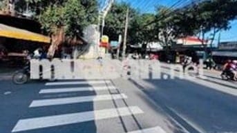 ĐẤT PHÚ MỸ 6x25 MẶT TIỀN KINH DOANH ĐA NGÀNH NGHỀ