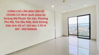 CĂN HỘ CHUNG CƯ Minh Quốc plaza Đường Mỹ Phước Tân Vạn, Phường Phú Mỹ