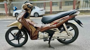 HONDA FUTURE 125 - MÁY ÊM RU