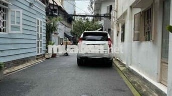 Nhà hxh Hiệp Nhất F4 Tân Bình, 6x7m, 1 lầu, 1pn 2wc giá 8.5 tr