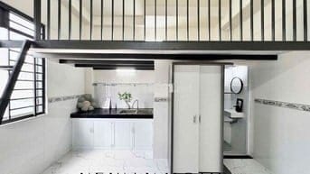 🏡 PHÒNG TRỌ - FULL NỘI THẤT XỊN A TỚI Z - THANG MÁY - ĐÚNG GIÁ