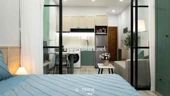 Studio 1PN- Full NT- New 100%, Sang Trọng, Tiện Nghi📍 Đầm Sen, Q10✨✨