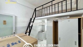 Gần ĐH Văn Hiến - Phòng rộng và thoáng