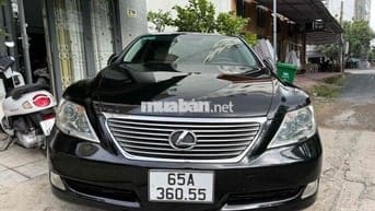 Lexus LS460 2009