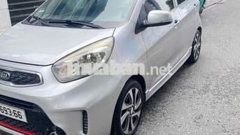 Kia Morning 2017 số tự động bản Si