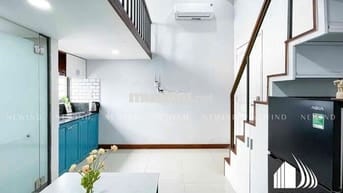 Căn Hộ Duplex Đầy Đủ Nội Thất Trung Tâm Q7