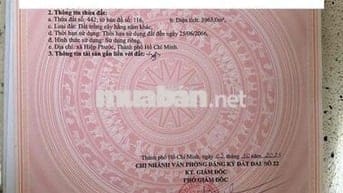 🏡 CẦN BÁN ĐẤT NÔNG NGHIỆP XÃ NHƠN ĐỨC, HUYỆN NHÀ BÈ