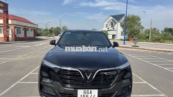 VinFast Lux SA2.0 2021 Plus 2.0 AT - 60 km