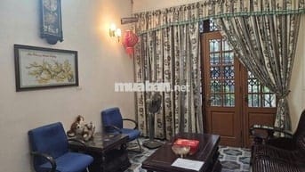 BÁN SIÊU PHẨM HỒ TÂY 2 PHÚT RA HỒ - BIỆT THỰ- RỘNG 89M2 - NHÀ DÂN XÂY