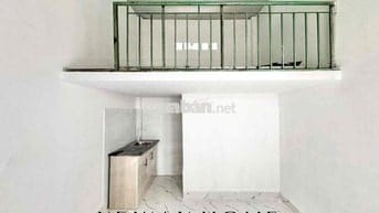 Phòng trọ giá rẻ gác siêu cao Ngay Kinh Dương Vương - Aeon Bình Tân