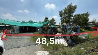 Chính chủ bán lô đất trồng cây, đường Lò Lu - Quận 9, 2565m2, 12tr/m2