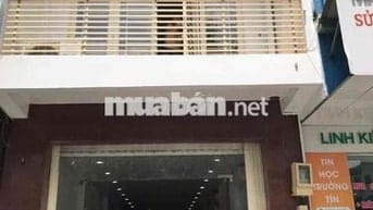 Nhà 2 mặt tiền đường 3 tháng 2