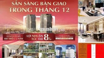 CĂN HỘ CAO CẤP - CARA RIVER PARK - BÀN GIAO CUỐI NĂM NAY 2025