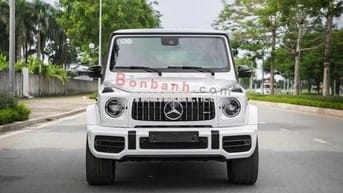 Mercedes Benz G Class 2022 - 17000 km