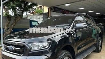 Ford Ranger 2017 Wildtrak 3.2 4x4 AT