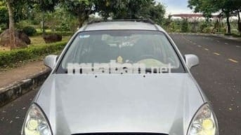 Kia Carens 2010 LX 1.6 MT - 156456 km