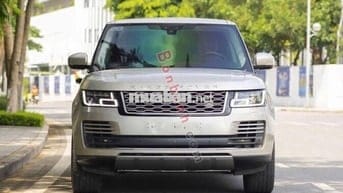 Range Rover 2019 Autobiography LWB 3.0 V6- 51000km