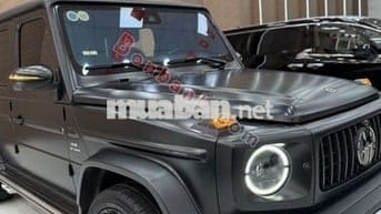 Mercedes Benz G Class 2021 G63 AMG - 30000 km