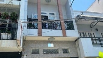 BÁN NHÀ HẺM XE HƠI ĐƯỜNG DẠ NAM QUẬN 8