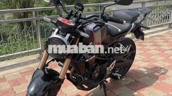 Honda CB150R Neo Sport Đen