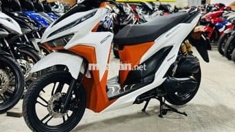 XE MÁYTHANH TÙNG_VARIO 150 TRẮNG CAM ZIN RẤT ĐẸP