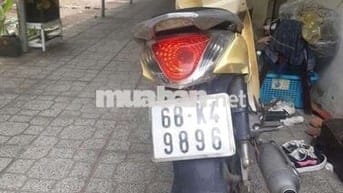 Bán xe sym máy êm cực mạnh