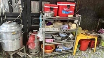 cần sang quán cơm tấm và mặt bằng