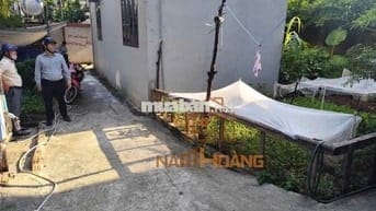 Đất lô góc đẹp vuông vắn 30,2m,50m ra đường o to Biên giang
