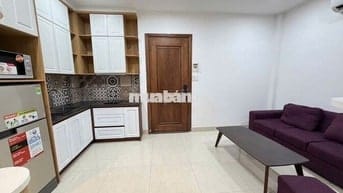 CHO THUÊ CĂN HỘ 1 PHÒNG NGỦ FULL NỘI THẤT, TRUNG TÂM AN THƯỢNG