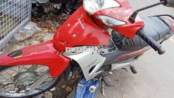 Honda way a zin nhật bstp 9 chủ