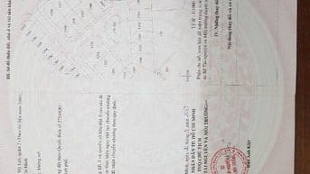 Bán gấp lô đất mặt tiền Nguyễn Văn Kỉnh rộng 20m, giá đầu tư 192tr/m2