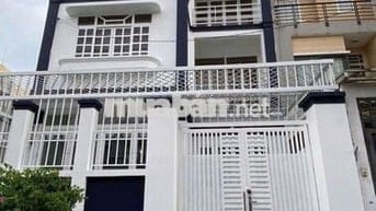 Cho thuê nhà mặt tiền đường Gò Dầu, dt 7x20 trệt 2 lầu