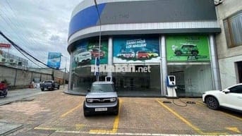 Cho Thuê Showroom 2 Mặt Tiền Đường 30-04