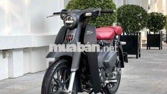 Honda Super Cub C125 2025