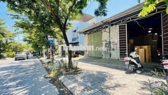 Cặp đất mặt tiền Lê Đình Kỵ tặng kho mới xây thu nhập 13tr/tháng