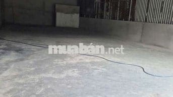 Cho thuê kho xưởng đường Lê văn khương phường hiệp thành quận  12
