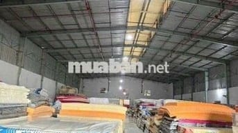 CHO  THUÊ  KHO  -XƯỞNG ( 5.000m2) ĐƯỜNG QUỐC LỘ 1A. QUẬN 12