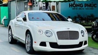 Bentley Continental Model 2014 W12 - 14000 km