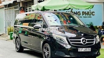 Mercedes Benz V Class 2015 V220 CDI up NT Maybach