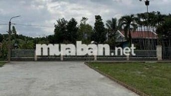 Bán lô mặt tiền  diện tích 200m2,Hòa Phong Hòa Vang, cách NKKN 200m