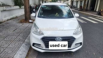 Hyundai Grand i10 sx 2020 Sedan 1.2 AT - 96000 km