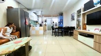 Carillon 2,Hòa Thạnh,Tân Phú 3p ngủ,2wc, Nội thất mới, 11tr/th.