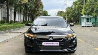 🚘Honda Accord 2019 1.5 Turbo 1 chủ siêu đẹp 🚘